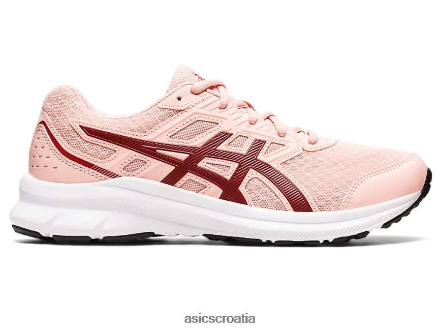 asics hrvatska 6NZ2TF2895 žene frosted rose/cranberry