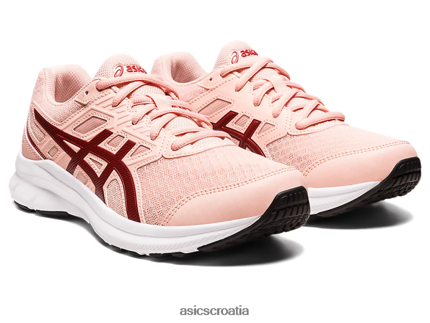 asics hrvatska 6NZ2TF2895 žene frosted rose/cranberry