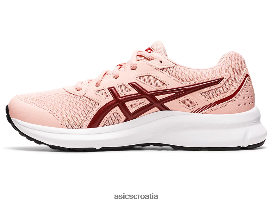 asics hrvatska 6NZ2TF2895 žene frosted rose/cranberry