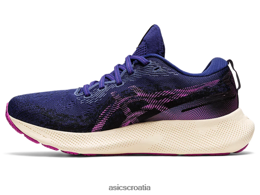 asics hrvatska 6NZ2TF2907 žene roniti plava/orhideja