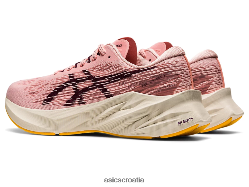 asics hrvatska 6NZ2TF2951 žene frosted rose/deep mars