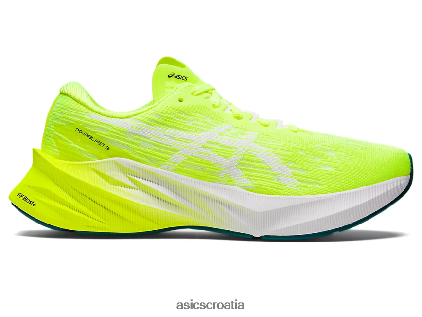 asics hrvatska 6NZ2TF2959 žene sigurnosna žuto/bijela