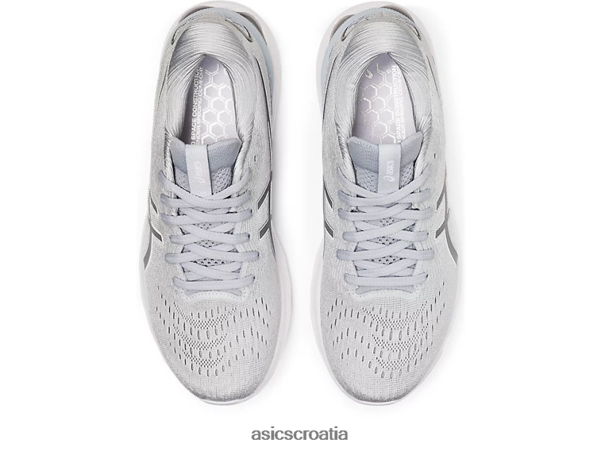 asics hrvatska 6NZ2TF2960 žene pijemont sivo/bijelo
