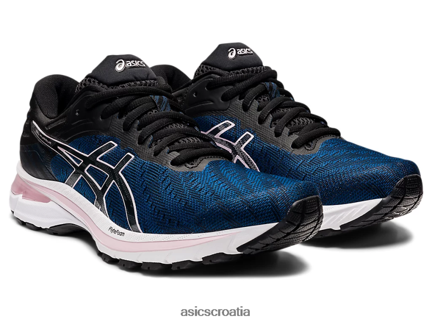 asics hrvatska 6NZ2TF2963 žene mako plavo/crno