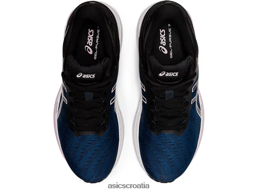 asics hrvatska 6NZ2TF2963 žene mako plavo/crno