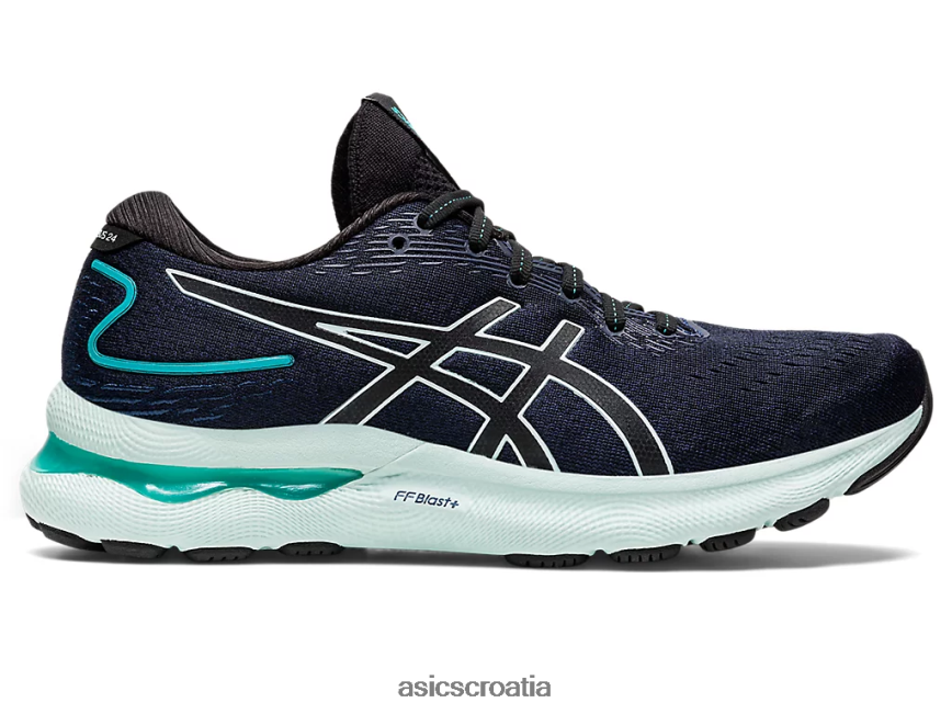 asics hrvatska 6NZ2TF2964 žene crno/umirujuće more