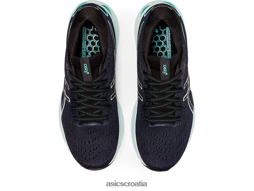 asics hrvatska 6NZ2TF2964 žene crno/umirujuće more