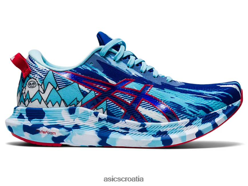 asics hrvatska 6NZ2TF2965 žene plavo/oceansko raspadanje