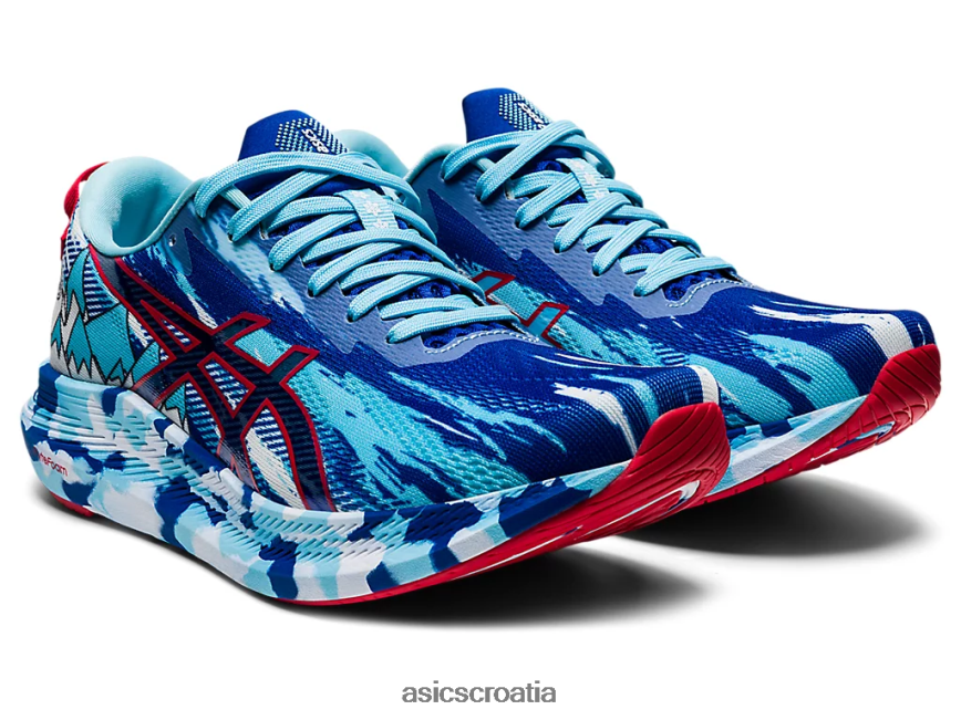 asics hrvatska 6NZ2TF2965 žene plavo/oceansko raspadanje