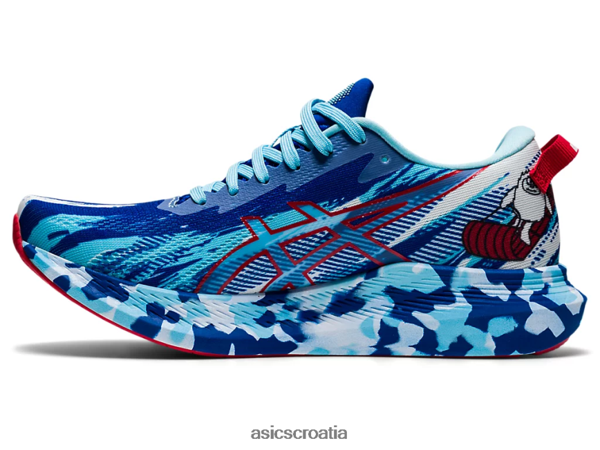 asics hrvatska 6NZ2TF2965 žene plavo/oceansko raspadanje