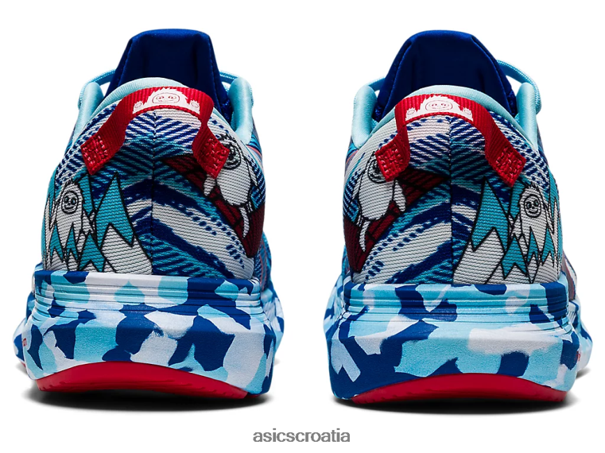 asics hrvatska 6NZ2TF2965 žene plavo/oceansko raspadanje