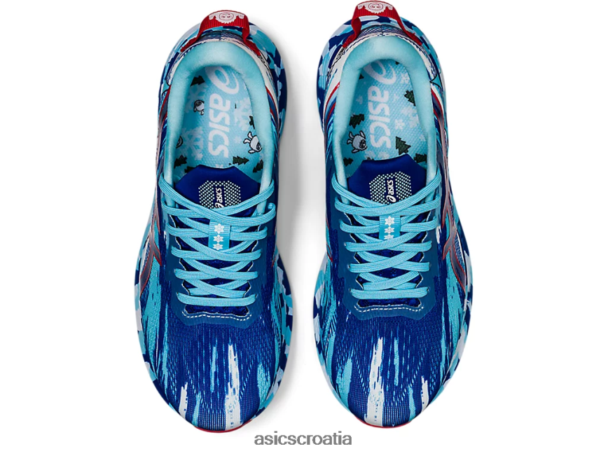 asics hrvatska 6NZ2TF2965 žene plavo/oceansko raspadanje
