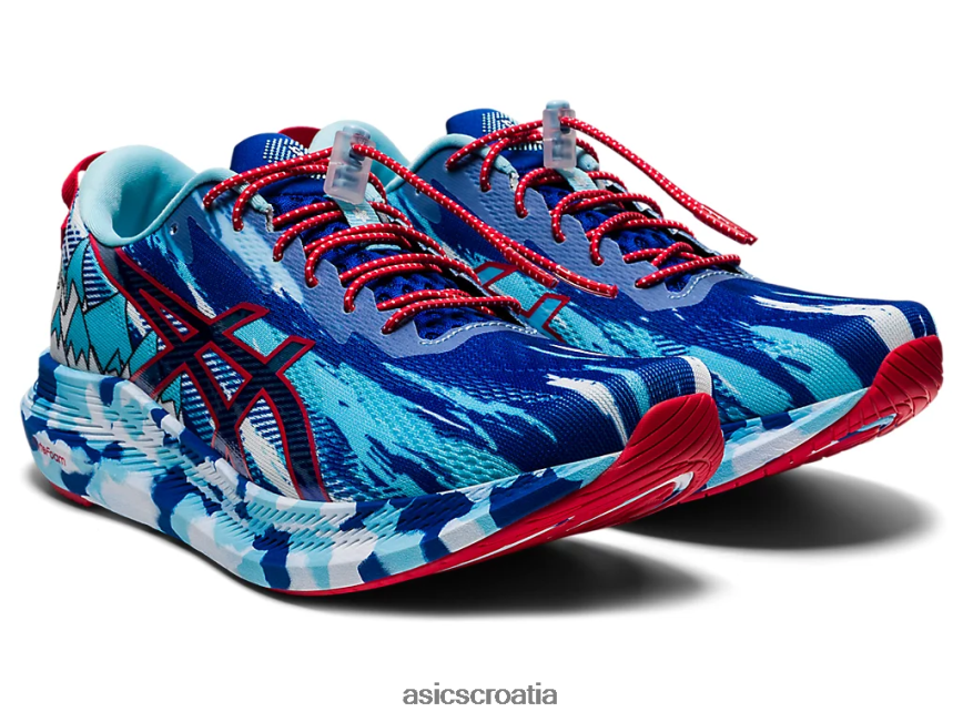 asics hrvatska 6NZ2TF2965 žene plavo/oceansko raspadanje