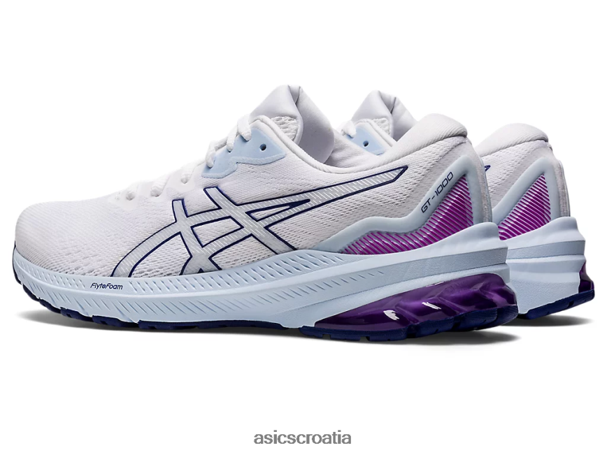 asics hrvatska 6NZ2TF2973 žene bijela/plava za ronjenje
