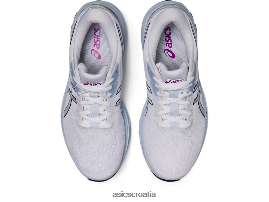 asics hrvatska 6NZ2TF2973 žene bijela/plava za ronjenje