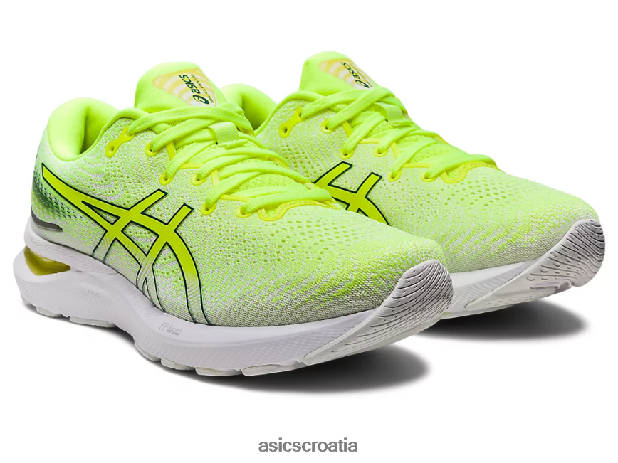 asics hrvatska 6NZ2TF2991 žene sigurnosna žuta/baršunasta borovina