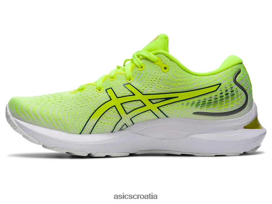 asics hrvatska 6NZ2TF2991 žene sigurnosna žuta/baršunasta borovina