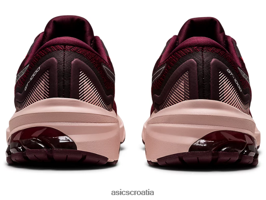asics hrvatska 6NZ2TF2995 žene brusnica/čisto srebro