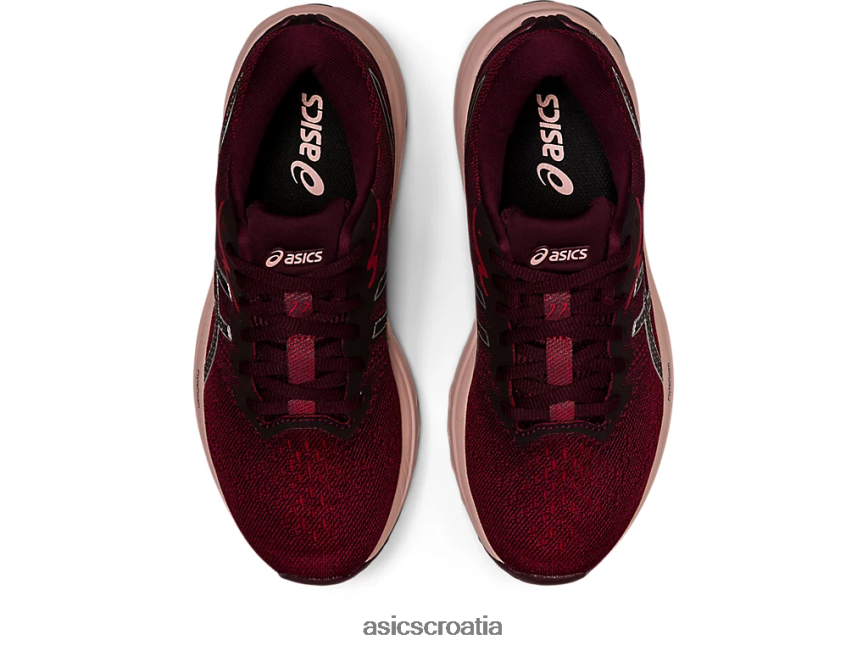asics hrvatska 6NZ2TF2995 žene brusnica/čisto srebro