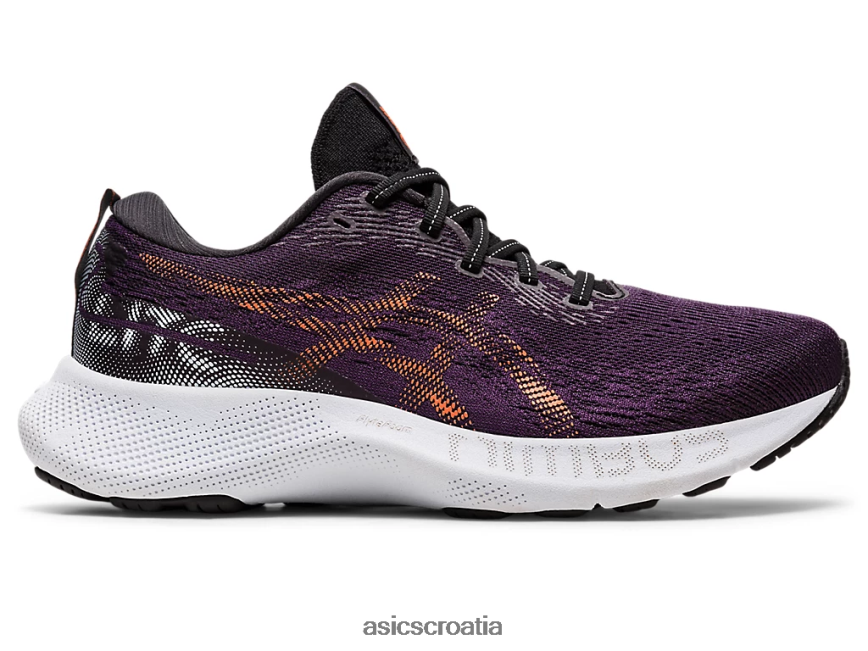 asics hrvatska 6NZ2TF3019 žene noćna nijansa/nova narančasta