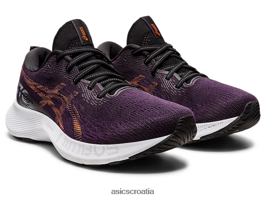 asics hrvatska 6NZ2TF3019 žene noćna nijansa/nova narančasta