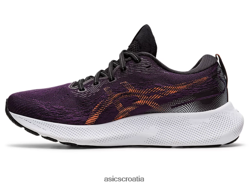 asics hrvatska 6NZ2TF3019 žene noćna nijansa/nova narančasta