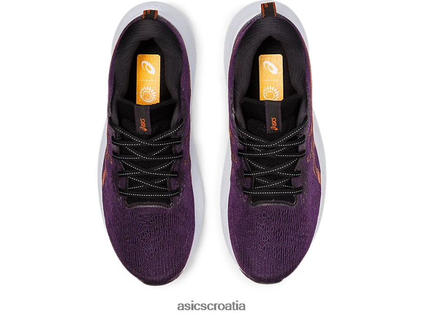asics hrvatska 6NZ2TF3019 žene noćna nijansa/nova narančasta