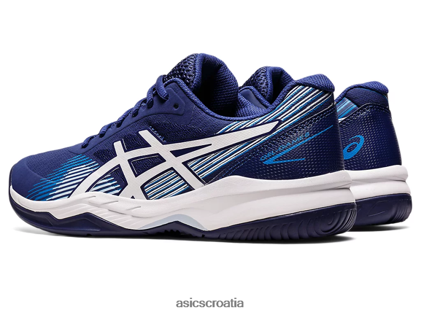 asics hrvatska 6NZ2TF3098 žene roniti plavo/bijelo