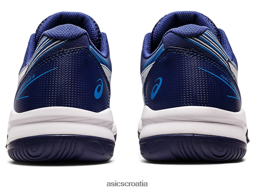 asics hrvatska 6NZ2TF3098 žene roniti plavo/bijelo