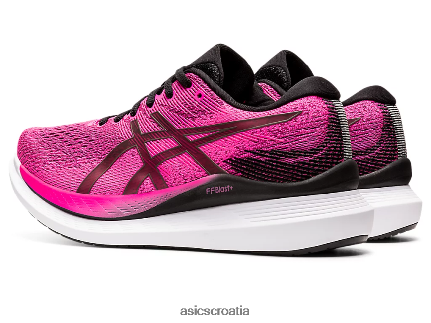 asics hrvatska 6NZ2TF3106 žene roza glo/crna