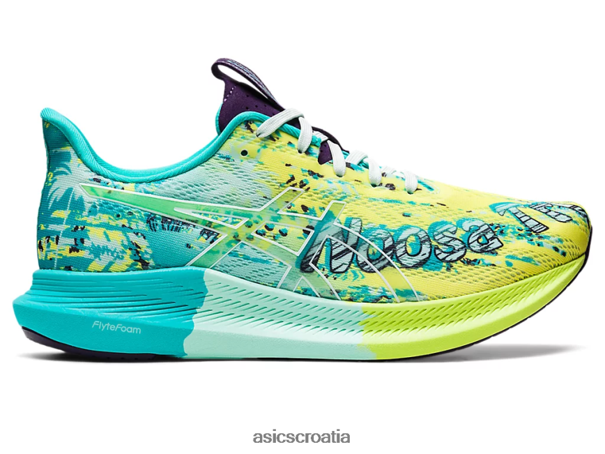 asics hrvatska 6NZ2TF3118 žene sigurnosno žuto/umirujuće more