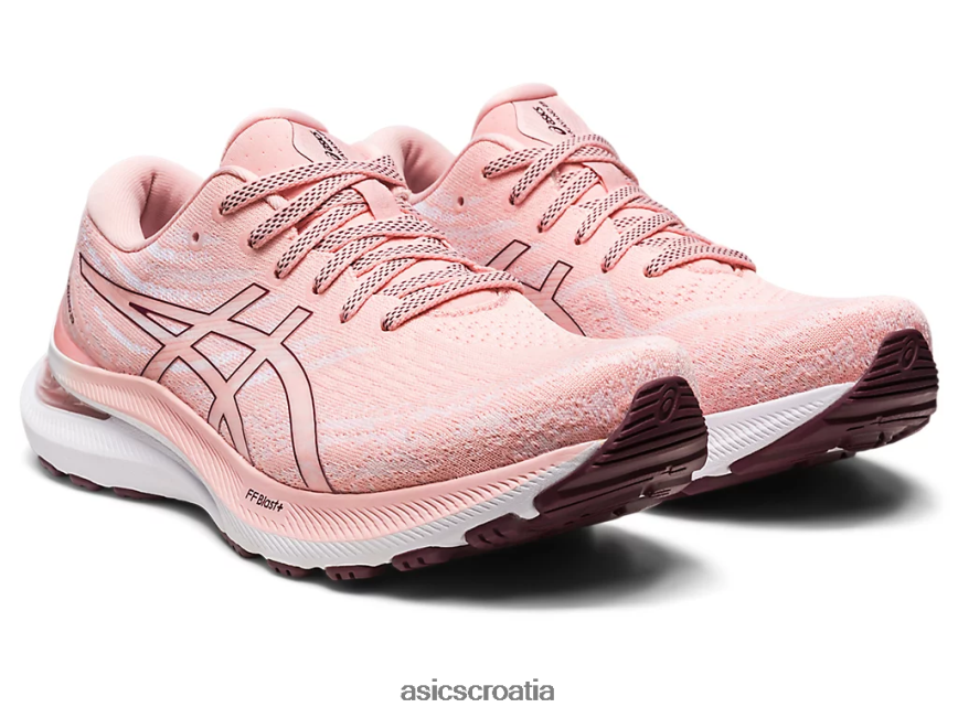 asics hrvatska 6NZ2TF3130 žene frosted rose/deep mars