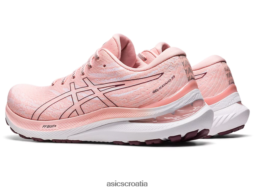 asics hrvatska 6NZ2TF3130 žene frosted rose/deep mars