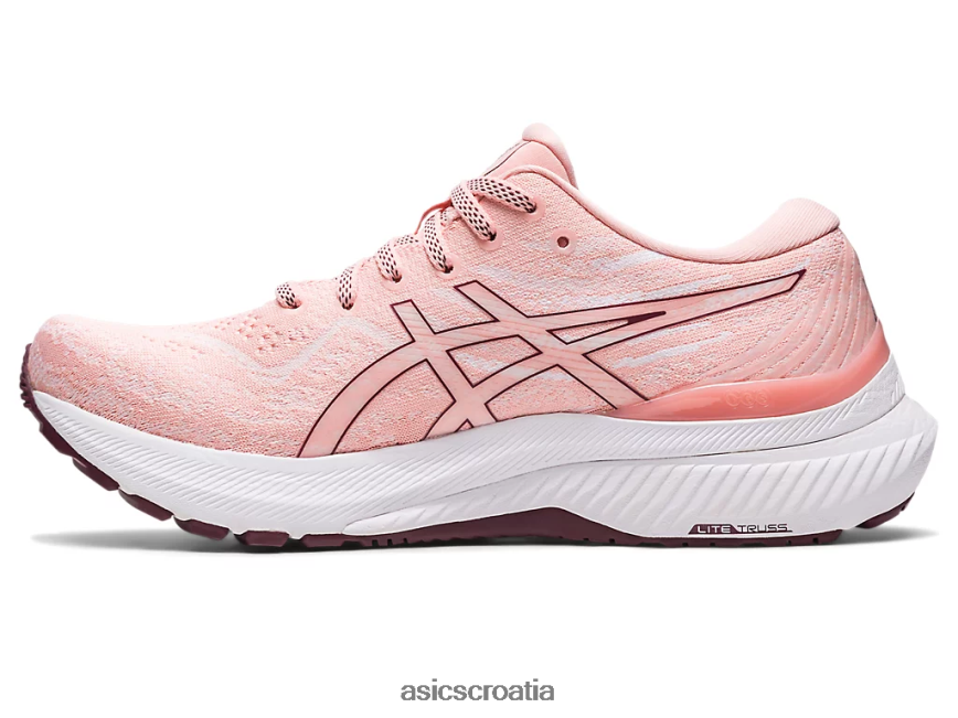 asics hrvatska 6NZ2TF3130 žene frosted rose/deep mars