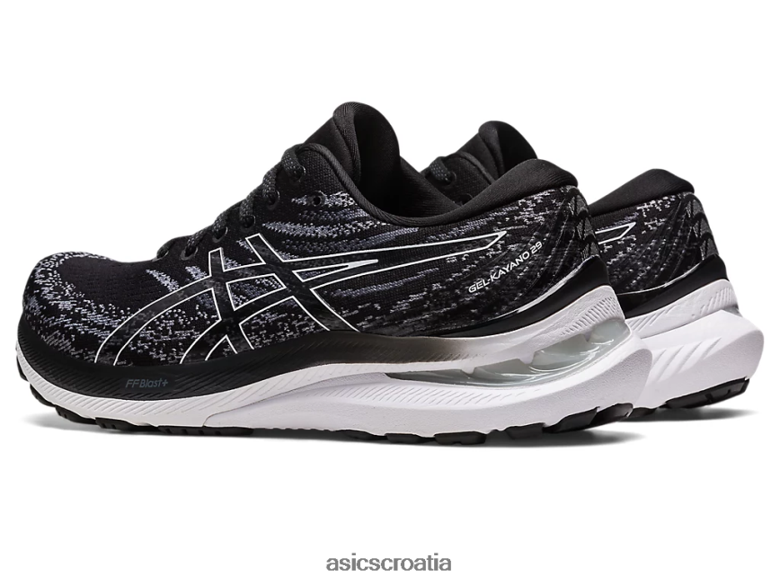 asics hrvatska 6NZ2TF3131 žene crno bijeli