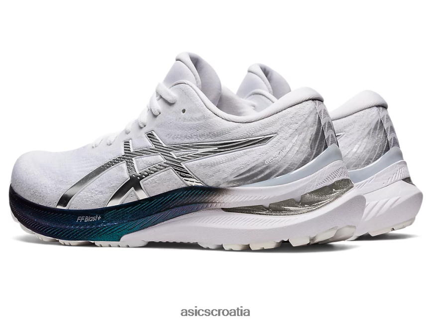 asics hrvatska 6NZ2TF3132 žene bijelo/čisto srebro