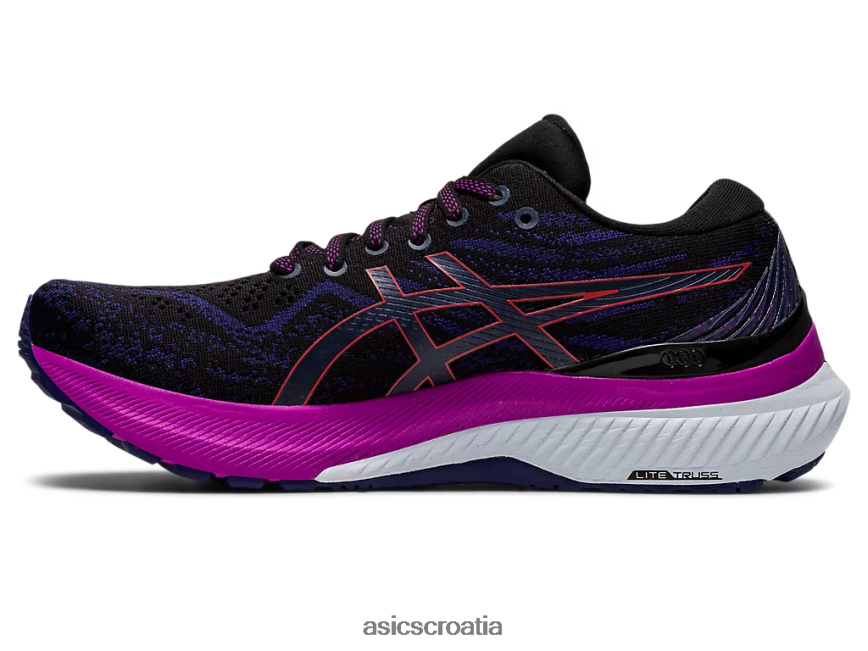 asics hrvatska 6NZ2TF3134 žene crno/crveno upozorenje