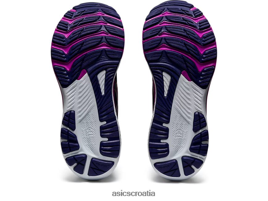 asics hrvatska 6NZ2TF3134 žene crno/crveno upozorenje