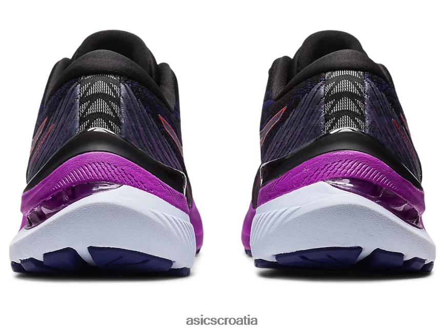 asics hrvatska 6NZ2TF3135 žene crno/crveno upozorenje