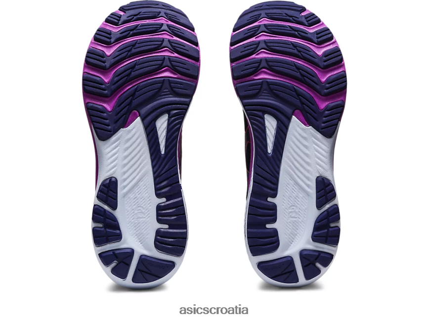 asics hrvatska 6NZ2TF3135 žene crno/crveno upozorenje
