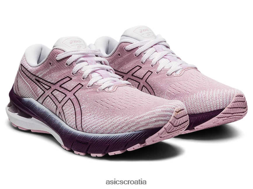 asics hrvatska 6NZ2TF3151 žene jedva ruža/duboka šljiva