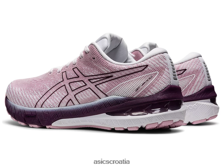 asics hrvatska 6NZ2TF3151 žene jedva ruža/duboka šljiva