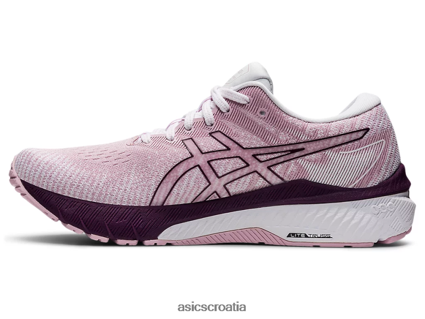 asics hrvatska 6NZ2TF3151 žene jedva ruža/duboka šljiva