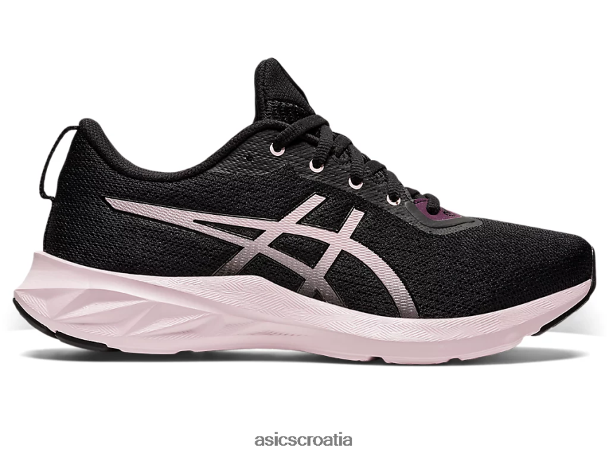 asics hrvatska 6NZ2TF3154 žene crno/jedva ruža