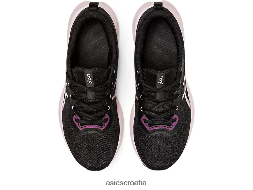 asics hrvatska 6NZ2TF3154 žene crno/jedva ruža