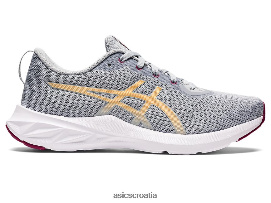 asics hrvatska 6NZ2TF3157 žene pijemont siva/šampanjac