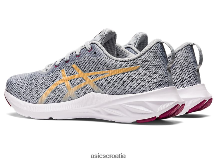 asics hrvatska 6NZ2TF3157 žene pijemont siva/šampanjac