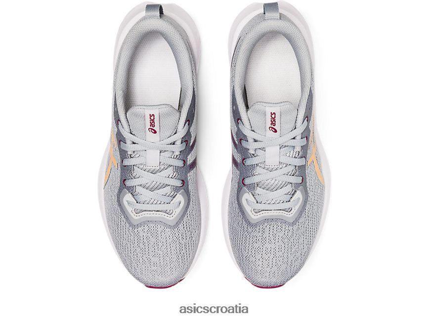 asics hrvatska 6NZ2TF3157 žene pijemont siva/šampanjac