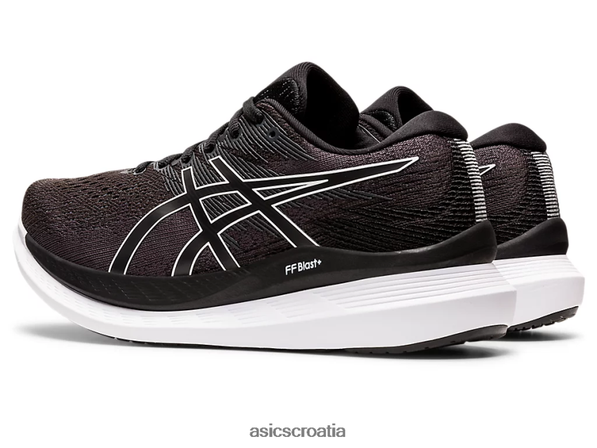 asics hrvatska 6NZ2TF3166 žene crno bijeli
