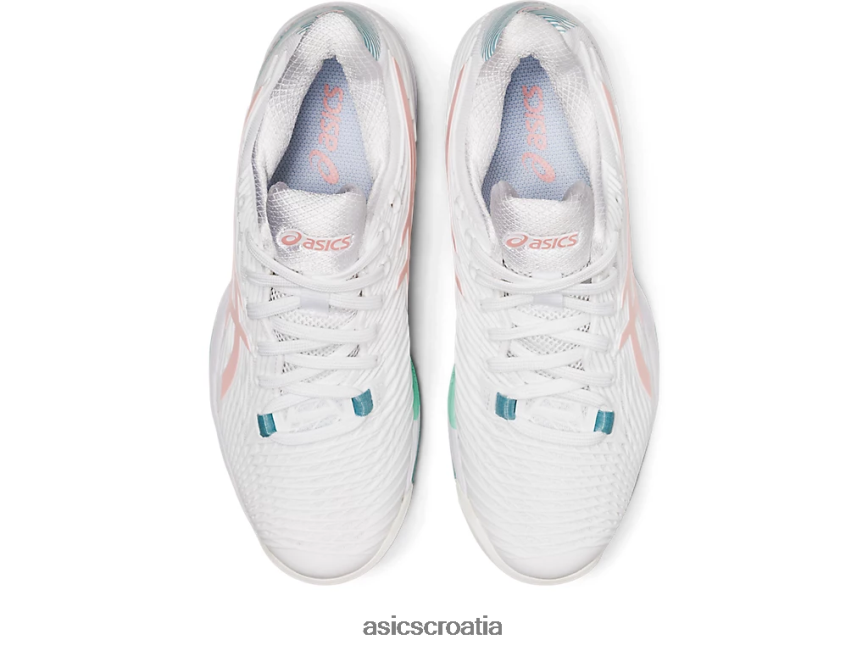 asics hrvatska 6NZ2TF3168 žene bijela/smrznuta ruža